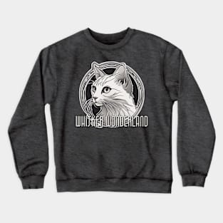 Whisker Wonderland Crewneck Sweatshirt